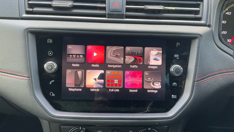 SEAT Ibiza 1.0 TSI 95 FR [EZ] 5dr Petrol Hatchback